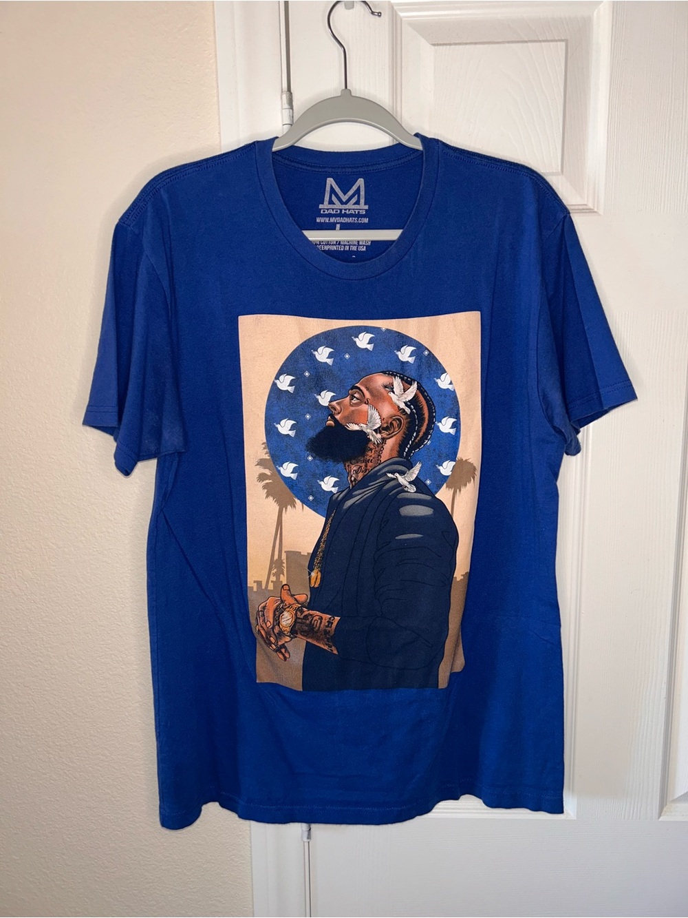 Nipsey Hussle shirt